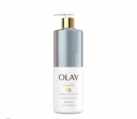 Dưỡng Thể Olay Collagen B3 Firming & Hydrating Body Lotion 502ml