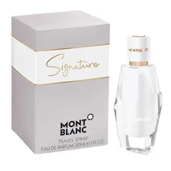 Nước hoa Mont Blanc Signature EDP 30ML cho Nữ - Hương thơm quyến rũ, thiết kế sang trọng, món quà hoàn hảo cho phái đẹp