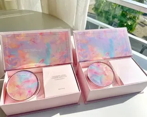 Phấn cushion Ohui limited no.21 ( tặng kèm 2 lõi)