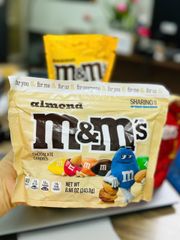 Chocolate candies M&M sharing size 243g
