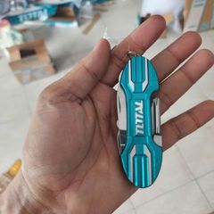 Bộ Dao Cắt Đa Năng Total THMFK0156 - 15 Chức Năng Tiện Dụng, Thiết Kế Gập Gọn, Dụng Cụ Cầm Tay Du Lịch, Picnic, An Toàn