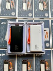 Sạc Dự Phòng Docomi 30000mAh Sạc Nhanh 66W – Thiết Kế Hiện Đại, Dung Lượng Lớn, Phù Hợp Chuyến Đi và Du Lịch