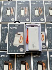 Sạc Dự Phòng Docomi 30000mAh Sạc Nhanh 66W – Thiết Kế Hiện Đại, Dung Lượng Lớn, Phù Hợp Chuyến Đi và Du Lịch