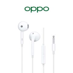 Tai Nghe Có Dây Oppo Jack 3.5 - Âm Thanh Vượt Trội, Thiết Kế Hiện Đại, Phù Hợp Nghe Nhạc, Xem Phim, Gọi Trực Tuyến
