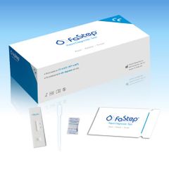 Bộ test nhanh xét nghiệm LAO Phổi Nhanh - thương hiệu FASTEP Mỹ, Kết Quả Chính Xác Trong 10-15 Phút