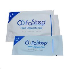 Bộ test nhanh xét nghiệm LAO Phổi Nhanh - thương hiệu FASTEP Mỹ, Kết Quả Chính Xác Trong 10-15 Phút