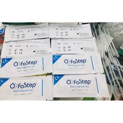 Bộ test xét Nghiệm Nhanh Giang Mai  - Test An Toàn và Chính Xác thương hiệu Fastep USA