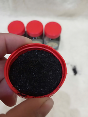 Lăng Quăng Sấy Khô Dinh Dưỡng Cho Cá Cảnh (Hủ 50g) - Thức Ăn Tự Nhiên, Giúp Cá Đá Lên Màu Sắc Khỏe Mạnh