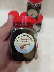 Lăng Quăng Sấy Khô Dinh Dưỡng Cho Cá Cảnh (Hủ 50g) - Thức Ăn Tự Nhiên, Giúp Cá Đá Lên Màu Sắc Khỏe Mạnh