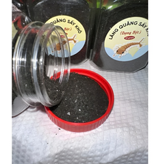 Lăng Quăng Sấy Khô Dinh Dưỡng Cho Cá Cảnh (Hủ 50g) - Thức Ăn Tự Nhiên, Giúp Cá Đá Lên Màu Sắc Khỏe Mạnh