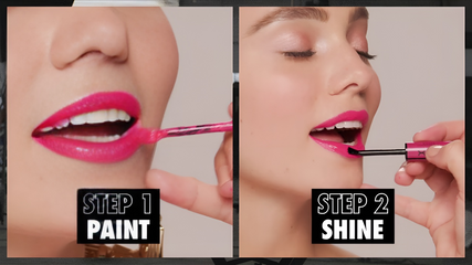 Son Kem Lì 2 Đầu Nyx Shine Loud High Shine Lip Colour 3.4 mL Siêu Bền Lâu Trôi