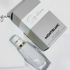Nước hoa Mont Blanc Signature EDP 30ML cho Nữ - Hương thơm quyến rũ, thiết kế sang trọng, món quà hoàn hảo cho phái đẹp