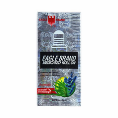 Dầu lăn Trắng Mỹ Eagle Brand 8ml - Dầu xoa bóp giảm đau, thư giãn cơ thể hiệu quả, phù hợp cho gia đình