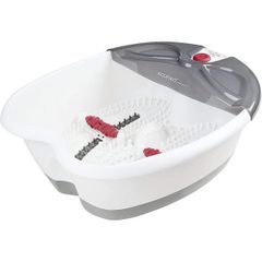Bồn Ngâm Massage Chân Hồng Ngoại Medisana Ecomed FS-52E - Giữ Nhiệt, Rung, Tạo Bọt - Chăm Sóc Sức Khỏe Toàn Diện