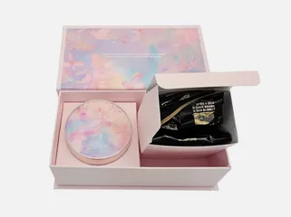 Phấn cushion Ohui limited no.21 ( tặng kèm 2 lõi)