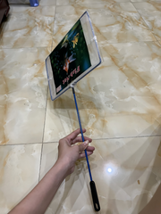Vợt Lưới Vuông SIZE 10 Tặng Cá Cảnh - Vợt Cán Nhựa Xanh Dùng Để Vớt Cá Kiểng và Thức Ăn Thủy Sinh
