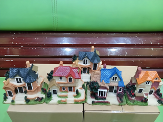 Tiểu Cảnh Nhà Biệt Thự Cỡ Lớn & Mini - Trang Trí Hồ Cá Thủy Sinh Độc Đáo Cho Tiểu Cảnh Sân Vườn