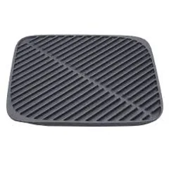 Khay Úp Cốc Đa Năng Joseph Joseph 85087 Flume - Thiết Kế Gập Thoát Nước Bảo Vệ Đồ Sành Sứ và Kính, Kích Thước 31,5 x 31,5 x 0,9 cm