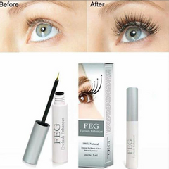 Xám - Dưỡng Lông Mi Feg Eyebrow Enhancer 3ml Mỹ 