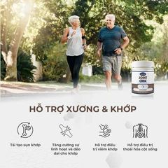 Viên Uống Hỗ Trợ Xương Khớp AUSTAR Joint Care - Glucosamine 1500mg - Giải Pháp Giảm Đau Khớp và Viêm Khớp (60 viên)