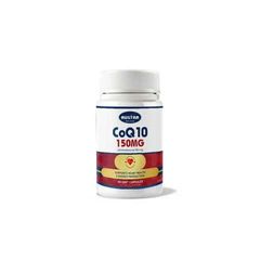 Viên Uống Austar CoQ10 150mg - Hỗ Trợ Sức Khỏe Tim Mạch, Năng Lượng, Chống Oxy Hóa - 60 Viên Xuất Xứ Úc