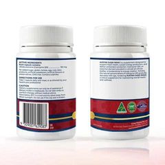 Viên Uống Austar CoQ10 150mg - Hỗ Trợ Sức Khỏe Tim Mạch, Năng Lượng, Chống Oxy Hóa - 60 Viên Xuất Xứ Úc