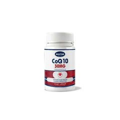 Viên Uống AUSTAR CoQ10 30MG - Hỗ Trợ Sức Khỏe Tim Mạch - Năng Lượng và Bảo Vệ Oxy Hóa (60 Viên)
