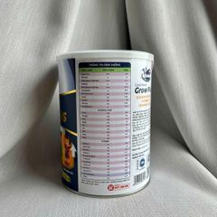 Sữa Bột Tăng Chiều Cao Canxi Nano Grow Plus 900g Dinh Dưỡng Cho Trẻ Từ 3 Đến 18 Tuổi - Hỗ Trợ Phát Triển Chiều Cao Tối Đa