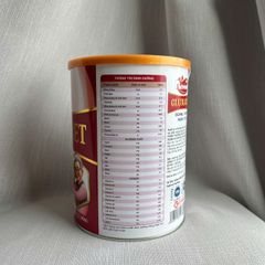 Sữa Bột Nutrimilk Gludiabet 900g - Công Thức Dinh Dưỡng Chuyên Biệt Dành Cho Người Tiểu Đường, Hỗ Trợ Kiểm Soát Đường Huyết, Bổ Sung Vitamin