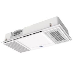 Quạt Sưởi Âm Trần Hans HA2 Tích Hợp Đèn LED 4 Trong 1 - Tiện Ích Điều Khiển Từ Xa, Kiểu Dáng Hiện Đại, Công Suất 2102W