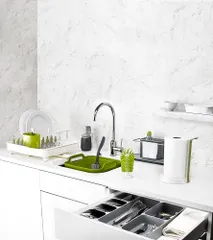Giá Để Dụng Cụ Rửa Bát Joseph Joseph Caddy Lớn - Thiết Kế Thông Minh, Gọn Gàng và Tiện Lợi cho Không Gian Bếp