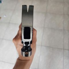 Búa Nhổ Đinh 16Oz Total THCH61016 - Đầu Thép Cứng, Cán Chắc Chắn, Móc Nhổ Đinh Tiện Dụng, Dụng Cụ Cầm Tay Chất Lượng Cao