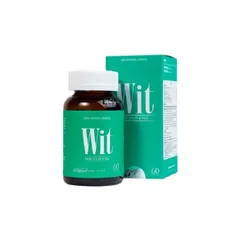 Viên uống Wit giúp tăng cường thị lực, giảm mờ mỏi mắt hộp 60 Viên & 30 Viên