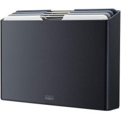 Bộ Thớt Joseph Joseph 60184 Folio - Dụng Cụ Nhà Bếp Inox Sang Trọng Tiện Ích Cho Mọi Không Gian Sống