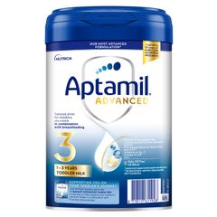 Sữa Aptamil Advanced UK Anh Quốc Step 1,2,3 - Sữa Bột Công Thức 800g