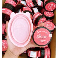 Xà Phòng Rửa Cọ Trang Điểm Glorie 130g - Giúp Làm Sạch Cọ Hiệu Quả, Giữ Độ Mềm Mại và An Toàn Cho Da