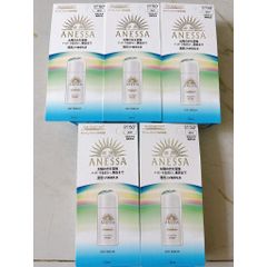 Serum Chống Nắng Anessa SPF50+ PA++++ Dưỡng Da Nâng Tông - Kiềm Dầu, Chống Lão Hóa, 30ml
