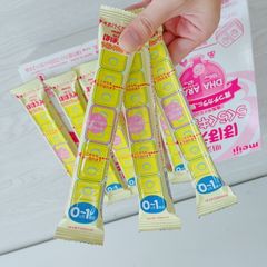 Sữa Meiji Thanh nội địa Nhật Cho Bé Từ 0-3 Tuổi- Hàng Nhật chính hãng - Sữa vị giống sữa mẹ