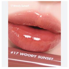Son Tint Lì Romand Juicy Lasting Tint 5.5g - Màu 17, Hồng Tươi Mát, Chất Son Căng Mọng Tự Nhiên, Son Makeup Hàn Quốc, Dưỡng Môi Rạng Rỡ