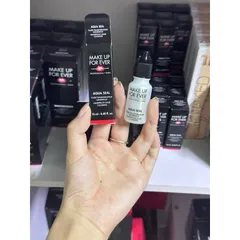 Make Up For Ever Aqua Seal 12ml - Chống Trôi Lớp Trang Điểm Không Thấm Nước, Dung Dịch Biến Đổi Mỹ Phẩm, Dành Cho Mọi Tình Huống