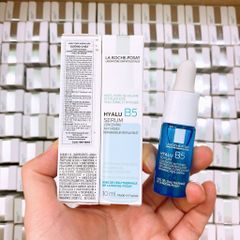 Serum La Roche-Posay Hyalu B5 10ml - Dưỡng ẩm & Tái tạo da, Chăm sóc da nhạy cảm, Chất lượng cao, An toàn cho da