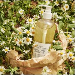Dầu Tẩy Trang Canola Crazy Cleansing Oil - Chiết Xuất Hoa Cải Ngăn Ngừa Mụn, Làm Sạch Sâu, An Toàn Cho Da
