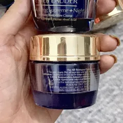 Kem Dưỡng Ngày Đêm Est Lauder Revitalizing Supreme+ 15ml - Ngăn Ngừa Lão Hóa, Tái Tạo Da, Làm Rạng Rỡ Làn Da