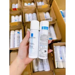 Xịt Khoáng La Roche-Posay Thermal Spring Water Sensitive Skin Làm Dịu Và Bảo Vệ Da 50ml - 150ml - 300ml