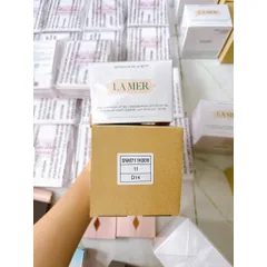 Cushion La Mer The Luminous Lifting Foundation SPF 20+ 12g - Phấn Nền Dưỡng Da Bền Màu, Chống Nắng, Tông Hồng Sang Trọng