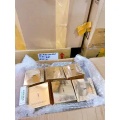 Phấn Nước YSL Le Cushion Encre De Peau Luminous Matte 14g - Trang Điểm Chống Nắng, Độ Che Phủ Tuyệt Đối, Phù Hợp Với Da Dầu