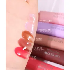 Son Dưỡng Dạng Bơ Dior Lip Glow Butter 2025 - 5 Màu Sắc Tươi Tắn, Dưỡng Ẩm và Tăng Cường Độ Bóng Môi