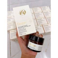Mặt Nạ Cocoon Nghệ Hưng Yên 30ml - Dưỡng Da Rạng Rỡ, Chống Oxy Hóa, Làm Sáng, Thích Hợp Mọi Loại Da
