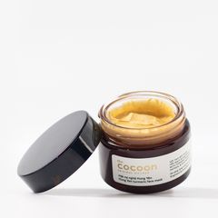Mặt Nạ Cocoon Nghệ Hưng Yên 30ml - Dưỡng Da Rạng Rỡ, Chống Oxy Hóa, Làm Sáng, Thích Hợp Mọi Loại Da