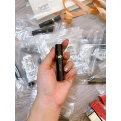 [Mini 2ml] Mascara YSL Cong Dài Dày Mi Mini 2ml Bill Sephora